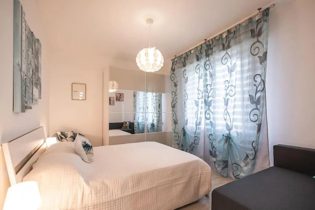 Daire New Jungle Chic Home Riccione İtalya