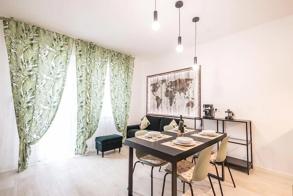 Daire New Jungle Chic Home Riccione