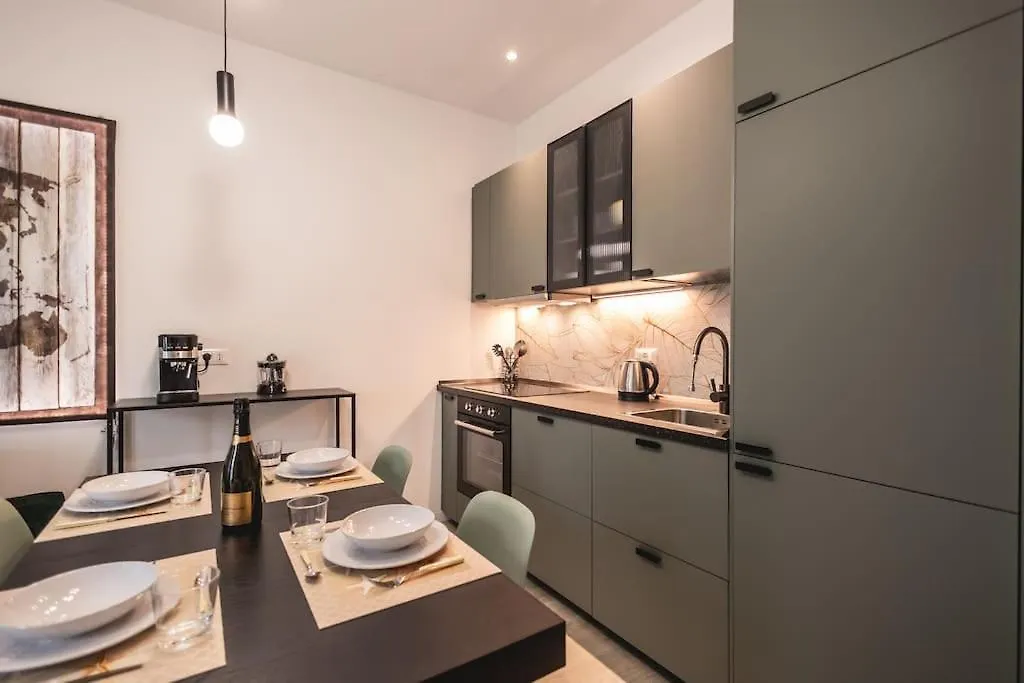 New Jungle Chic Home Riccione Daire