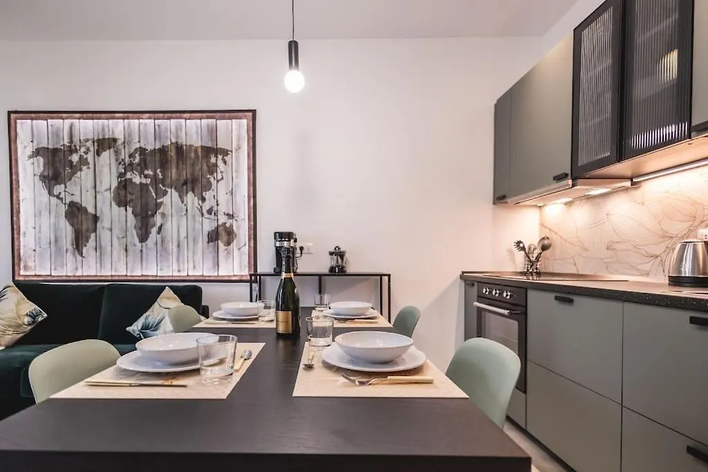 Daire New Jungle Chic Home Riccione