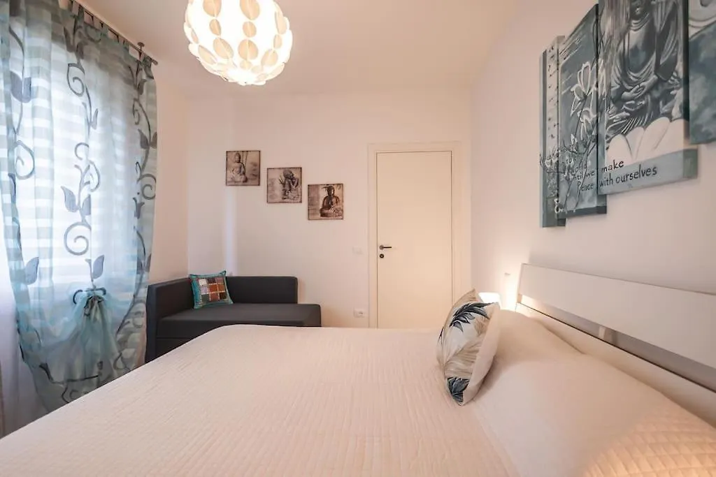 Daire New Jungle Chic Home Riccione