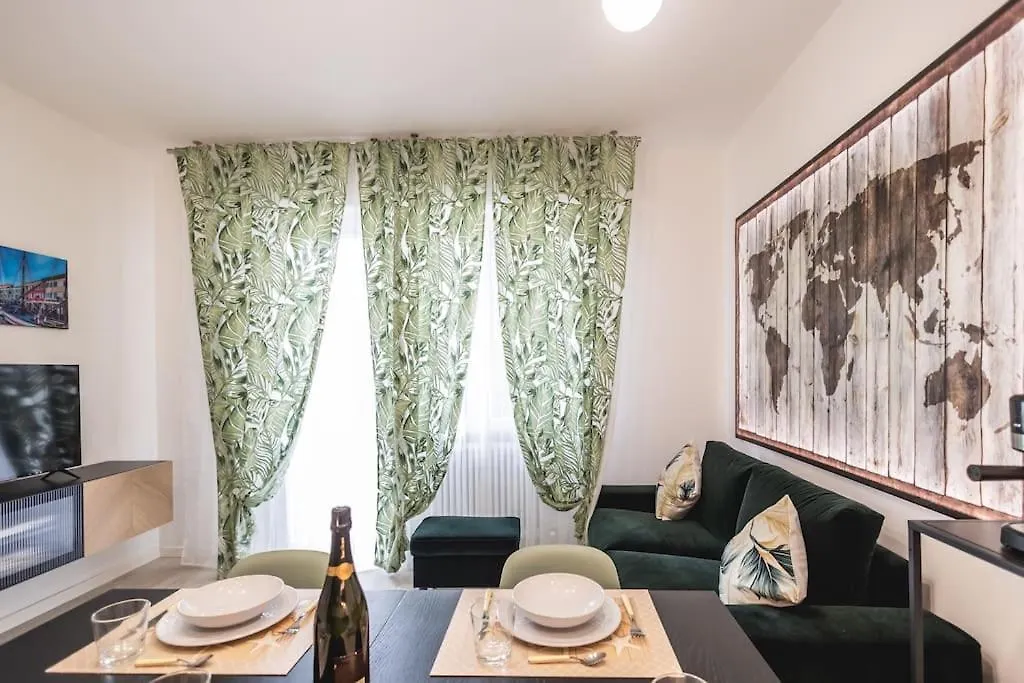 New Jungle Chic Home Riccione 0*,